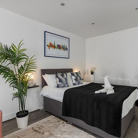 Exeter City Centre Apartments Stoop Apartment Екстер'єр фото