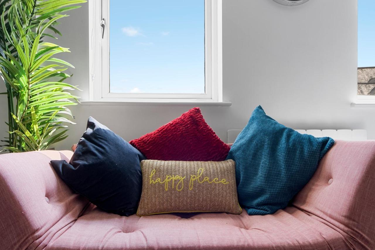 Exeter City Centre Apartments Stoop Apartment Екстер'єр фото