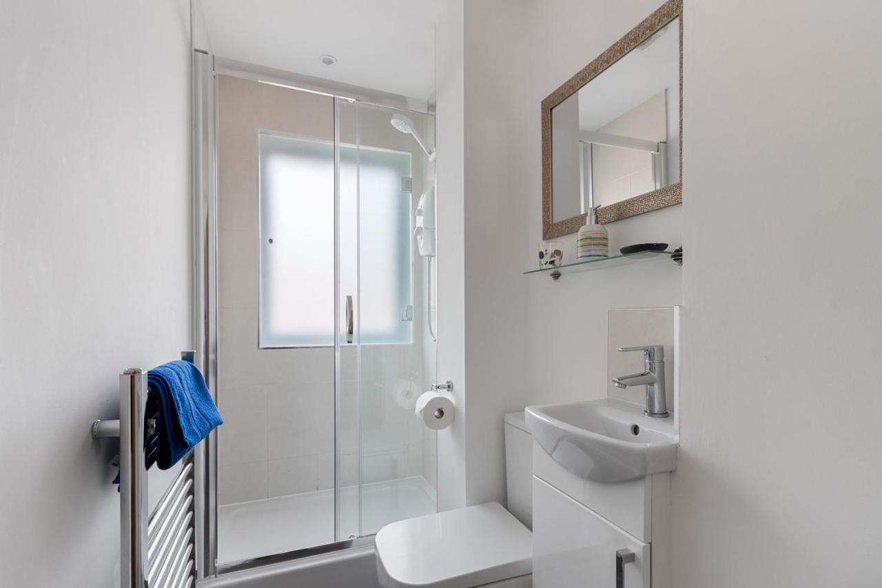 Exeter City Centre Apartments Stoop Apartment Екстер'єр фото