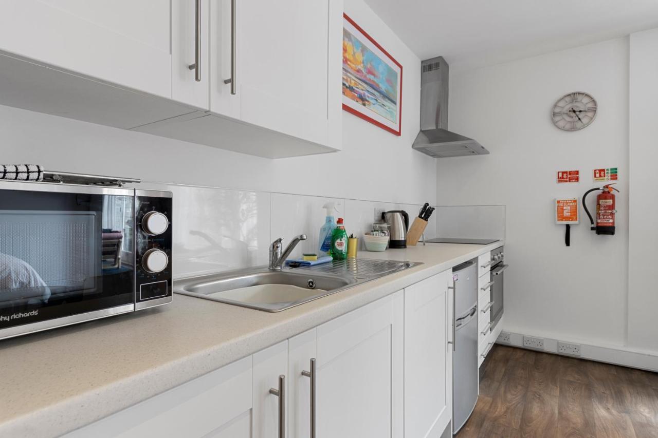 Exeter City Centre Apartments Stoop Apartment Екстер'єр фото