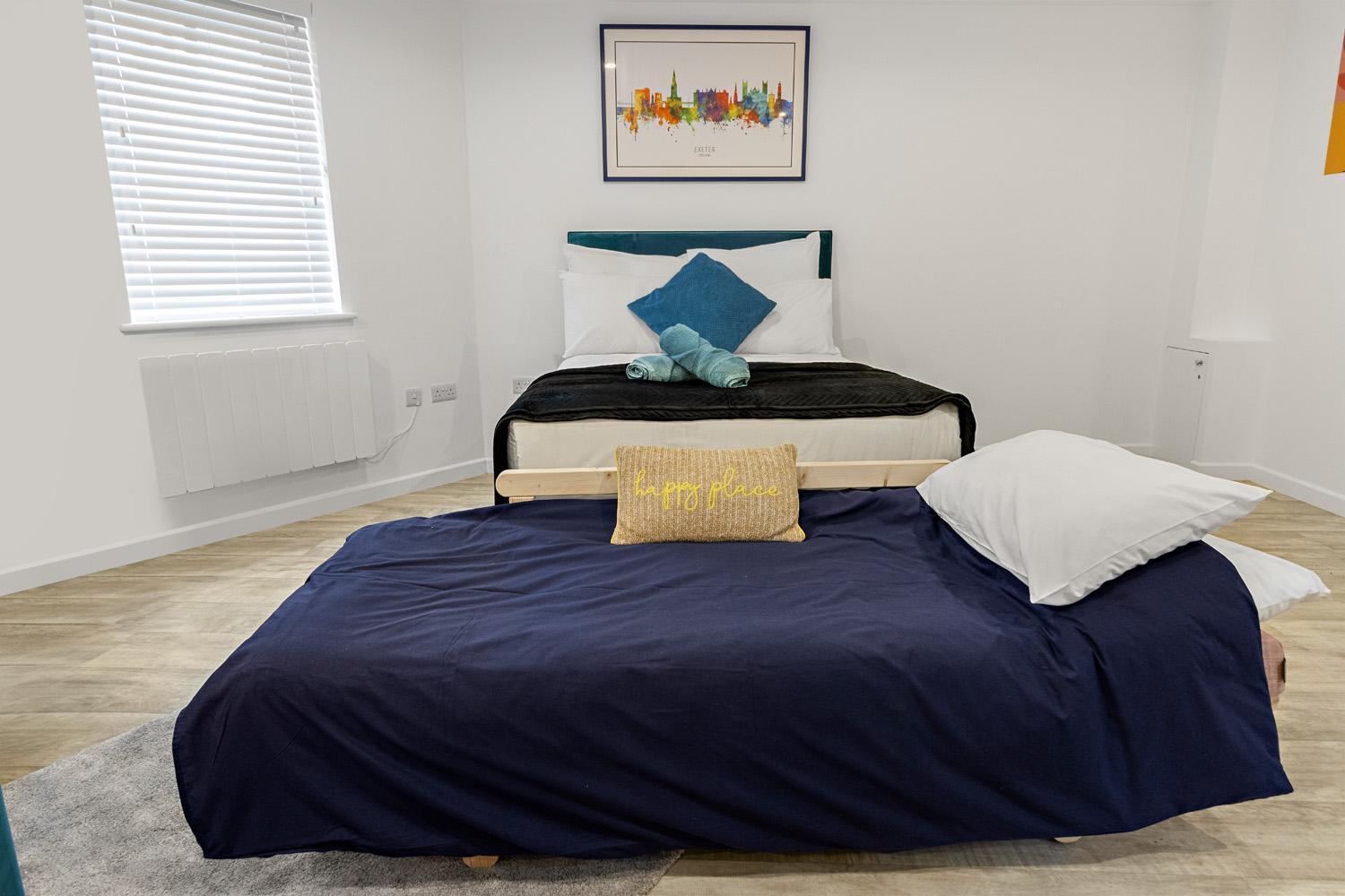 Exeter City Centre Apartments Stoop Apartment Екстер'єр фото