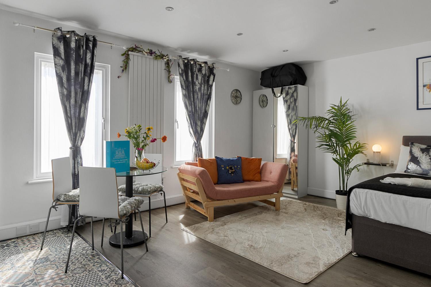 Exeter City Centre Apartments Stoop Apartment Екстер'єр фото