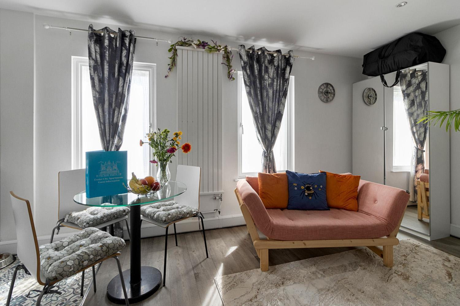Exeter City Centre Apartments Stoop Apartment Екстер'єр фото