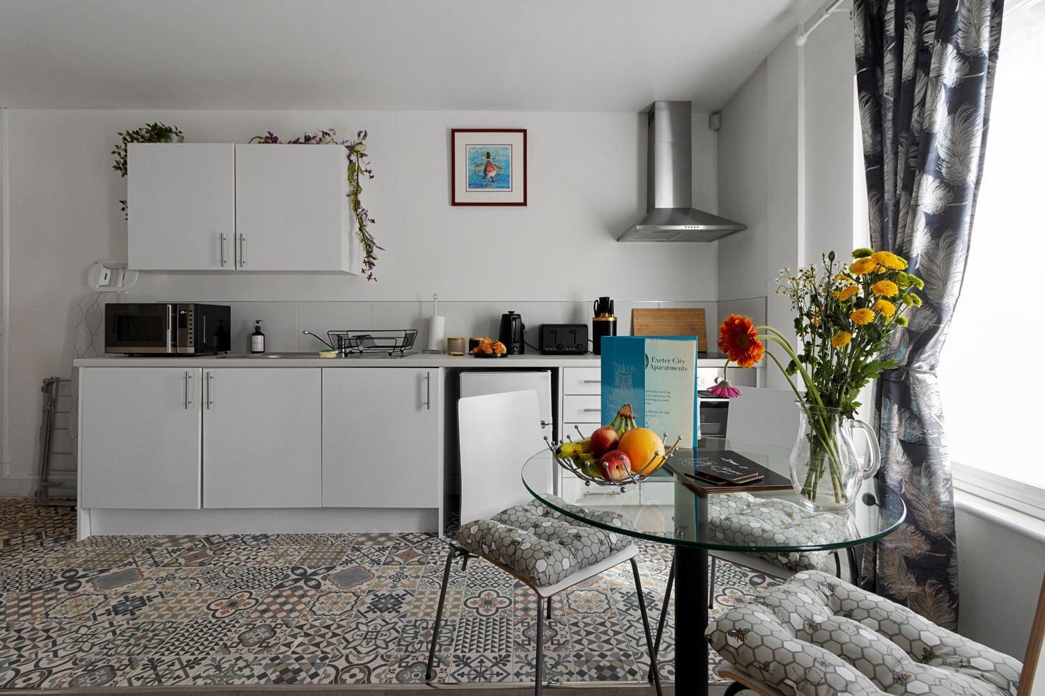 Exeter City Centre Apartments Stoop Apartment Екстер'єр фото