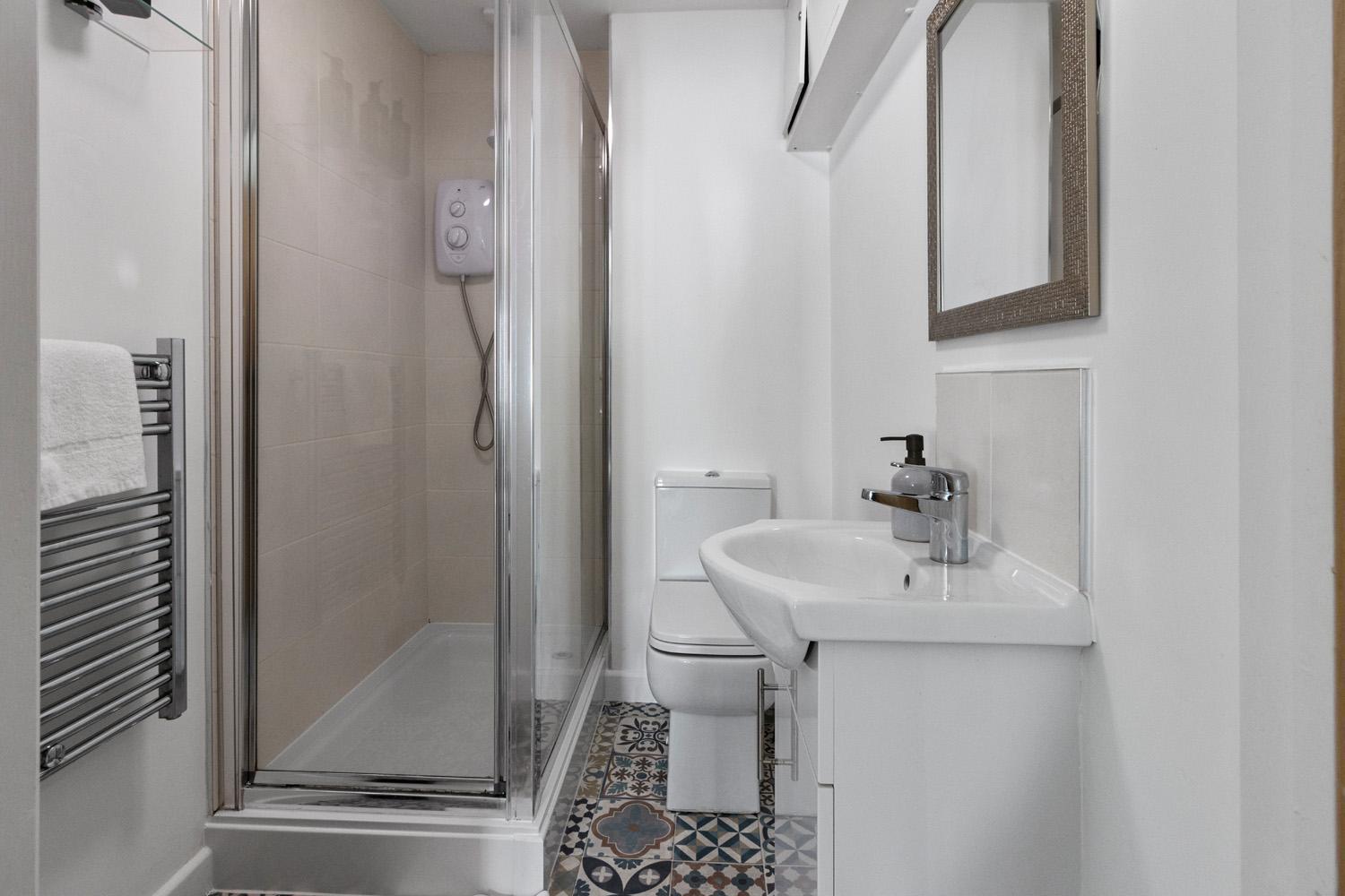 Exeter City Centre Apartments Stoop Apartment Екстер'єр фото